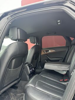 
										2016 AUDI A6 pilnas									