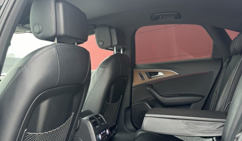 
								2016 AUDI A6 pilnas									
