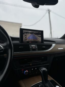 
										2016 AUDI A6 pilnas									