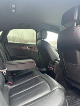 
										2016 AUDI A6 pilnas									