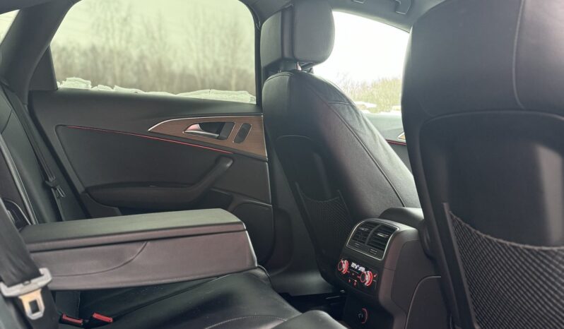 
								2016 AUDI A6 pilnas									