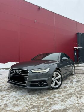 2015 AUDI A6