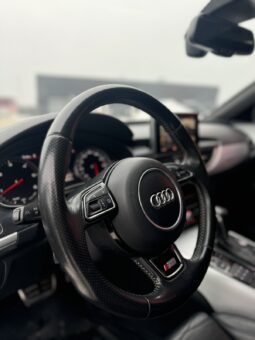 
										2015 AUDI A6 pilnas									
