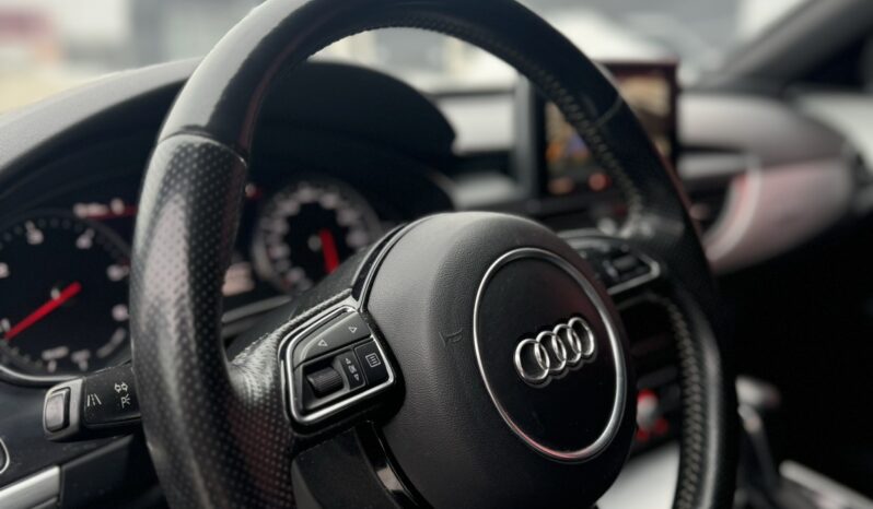 
								2015 AUDI A6 pilnas									