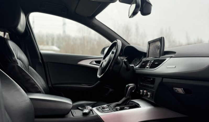 
								2015 AUDI A6 pilnas									