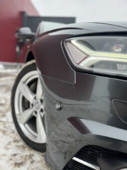 
										2015 AUDI A6 pilnas									