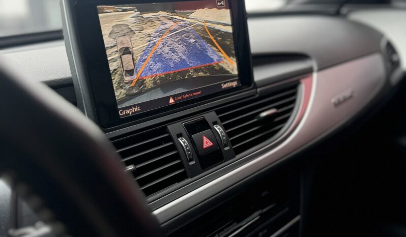
								2015 AUDI A6 pilnas									