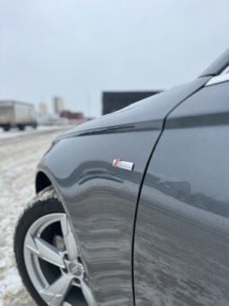 
										2015 AUDI A6 pilnas									