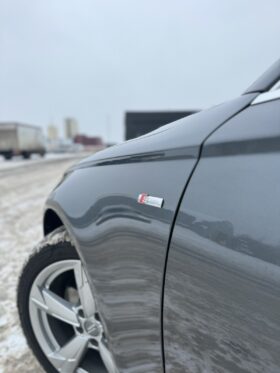2015 AUDI A6