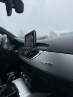 
										2015 AUDI A6 pilnas									