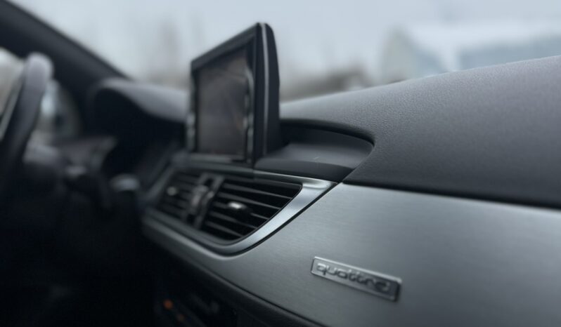 
								2015 AUDI A6 pilnas									