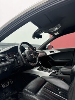 
										2015 AUDI A6 pilnas									