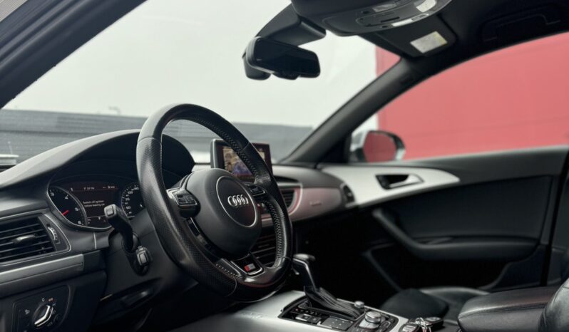 
								2015 AUDI A6 pilnas									