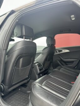 
										2015 AUDI A6 pilnas									