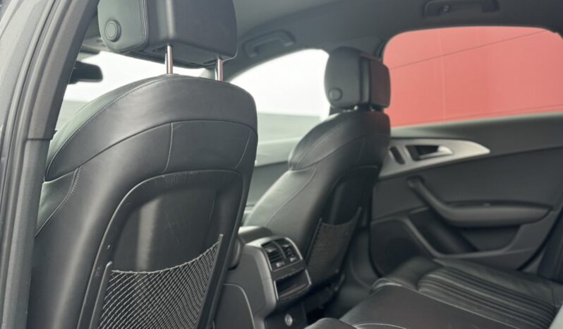 
								2015 AUDI A6 pilnas									