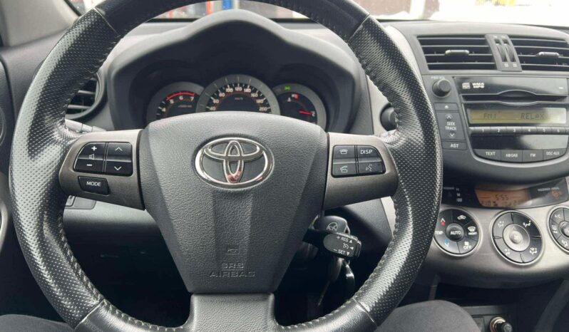 
								2012 TOYOTA RAV-4 pilnas									