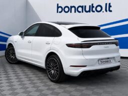 
										2019 PORSCHE CAYENNE pilnas									