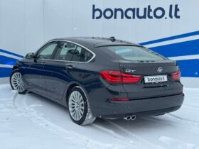 2015 BMW 530 GT