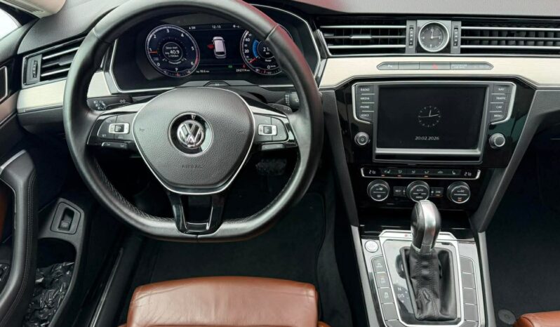 
								2015 VOLKSWAGEN PASSAT pilnas									