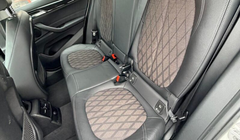 
								2016 BMW X1 pilnas									