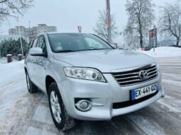 
										2012 TOYOTA RAV-4 pilnas									