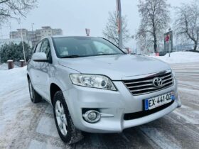 2012 TOYOTA RAV-4