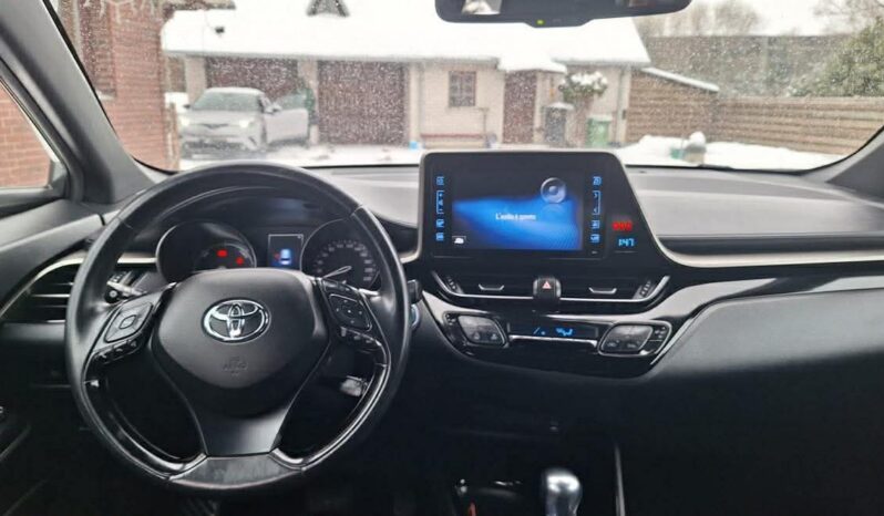 
								2018 TOYOTA C-HR pilnas									