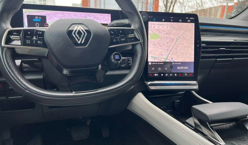 
								2023 RENAULT ESPACE pilnas									