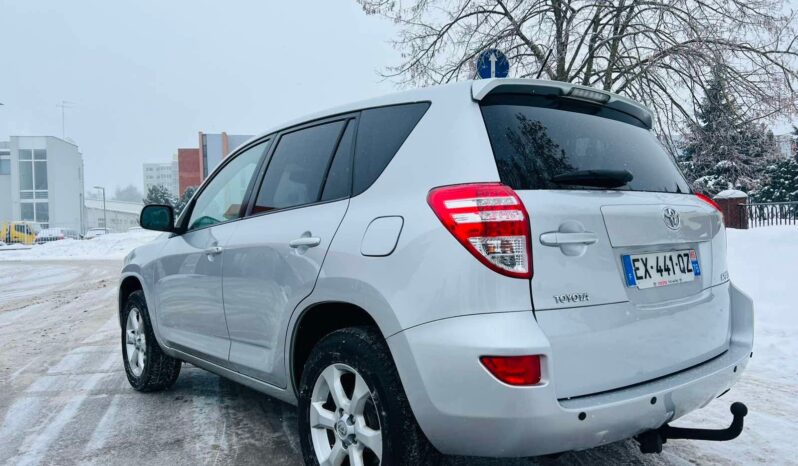
								2012 TOYOTA RAV-4 pilnas									