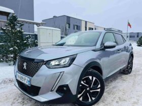 2020 PEUGEOT 2008