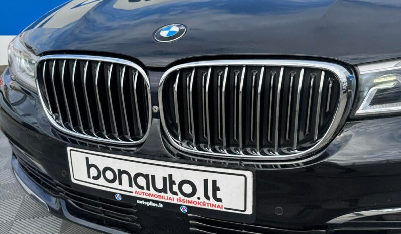 
								BMW 740 pilnas									