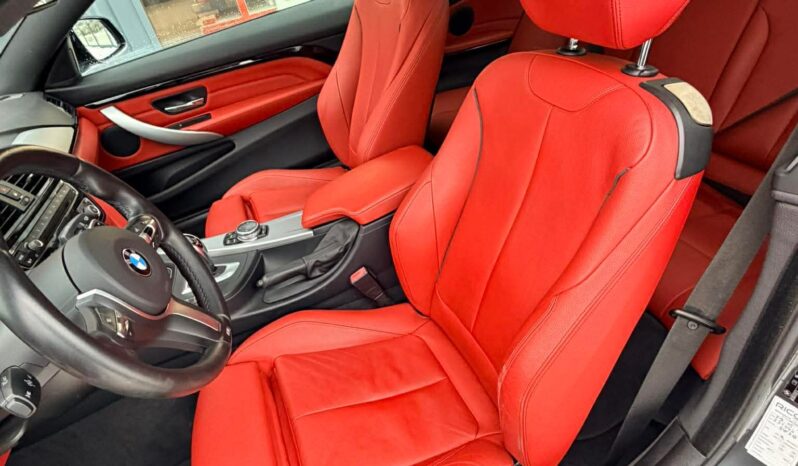 
								2014 BMW 420 pilnas									
