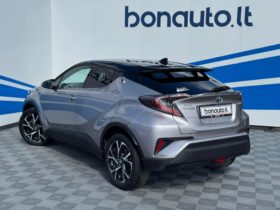2017 TOYOTA C-HR