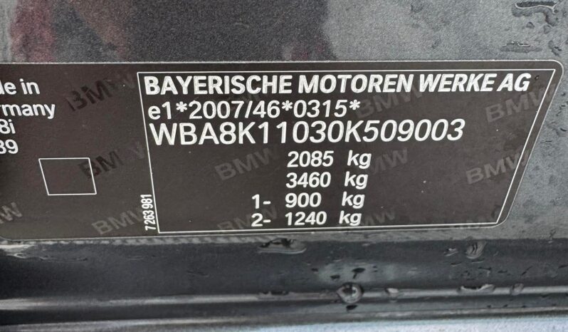 
								2015 BMW 318 pilnas									