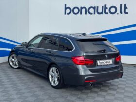2015 BMW 318