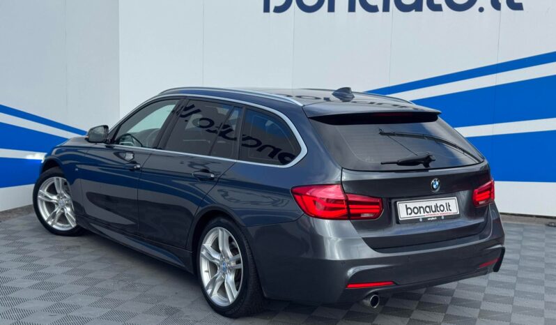 
								2015 BMW 318 pilnas									
