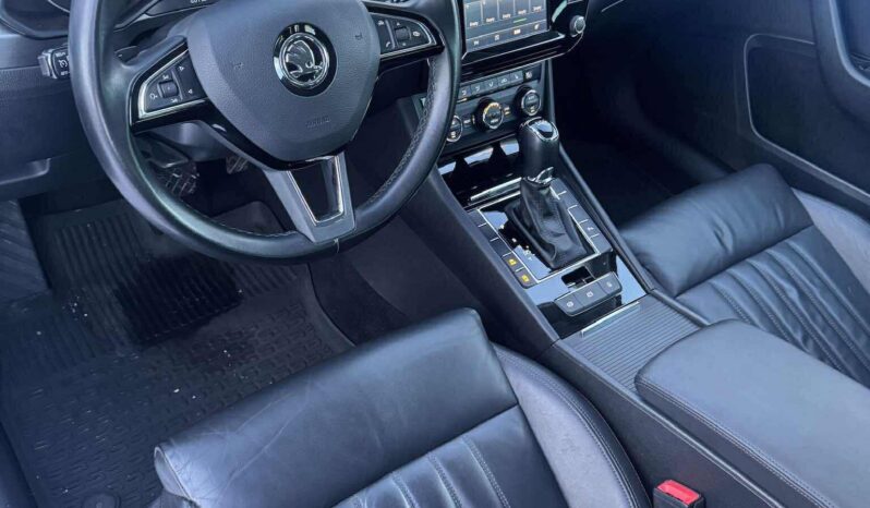 
								2016 SKODA SUPERB pilnas									
