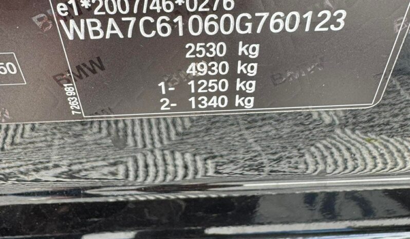 
								BMW 740 pilnas									