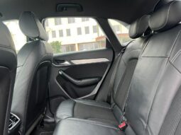
										2016 AUDI Q3 pilnas									
