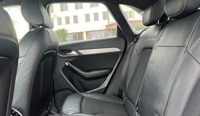 
								2016 AUDI Q3 pilnas									