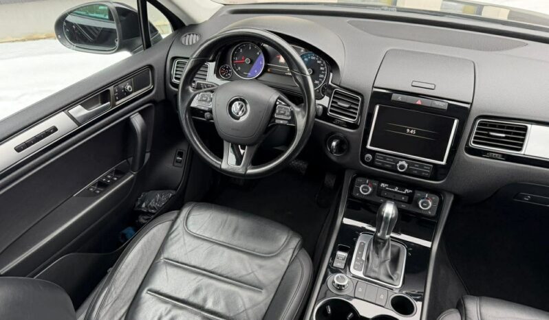 
								2014 VOLKSWAGEN TOUREG pilnas									