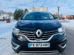 
										2019 RENAULT ESPACE pilnas									