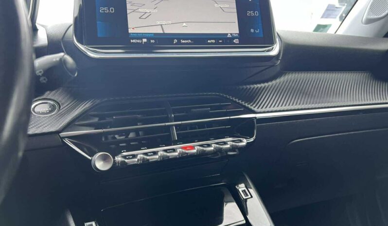 
								2020 PEUGEOT 2008 pilnas									
