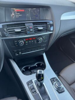 
										2013 BMW X3 pilnas									