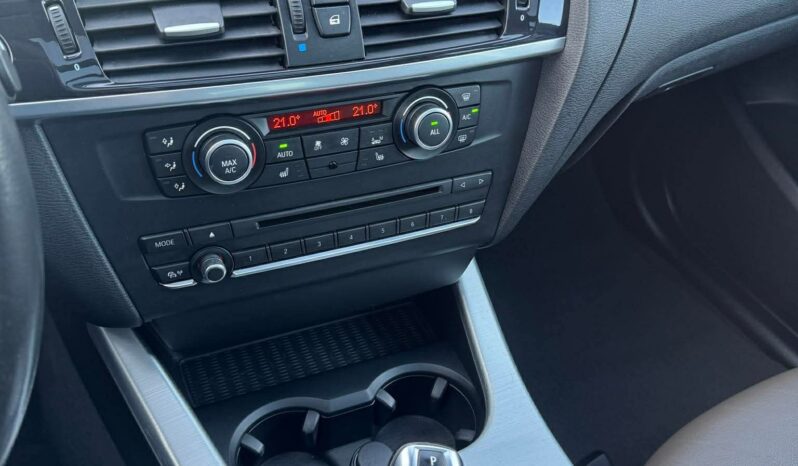 
								2013 BMW X3 pilnas									