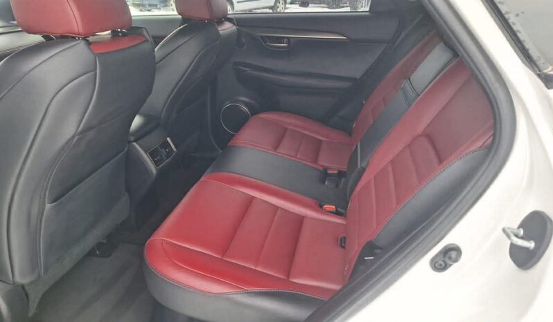 
								2015 LEXUS NX300H pilnas									