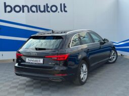 
										2019 Audi A4 pilnas									