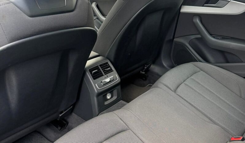 
								2019 Audi A4 pilnas									