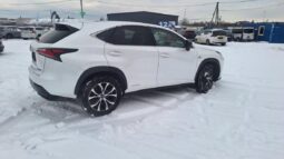 
										2015 LEXUS NX300H pilnas									