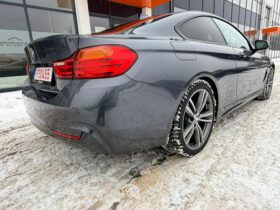 2014 BMW 420
